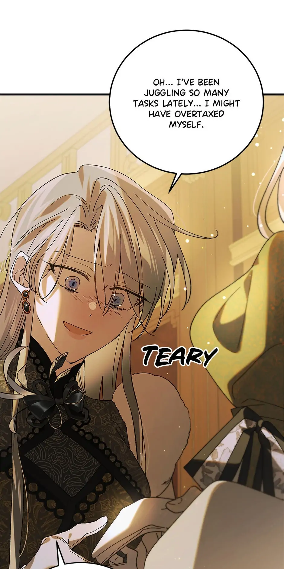 A Way to Protect the Lovable You Chapter 99 page 76