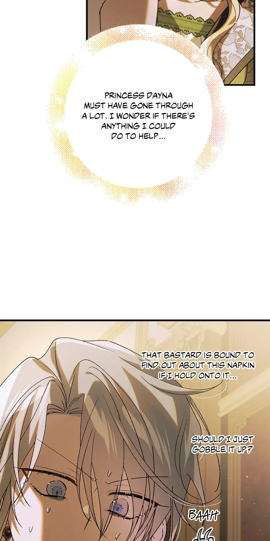 A Way to Protect the Lovable You Chapter 99 page 78