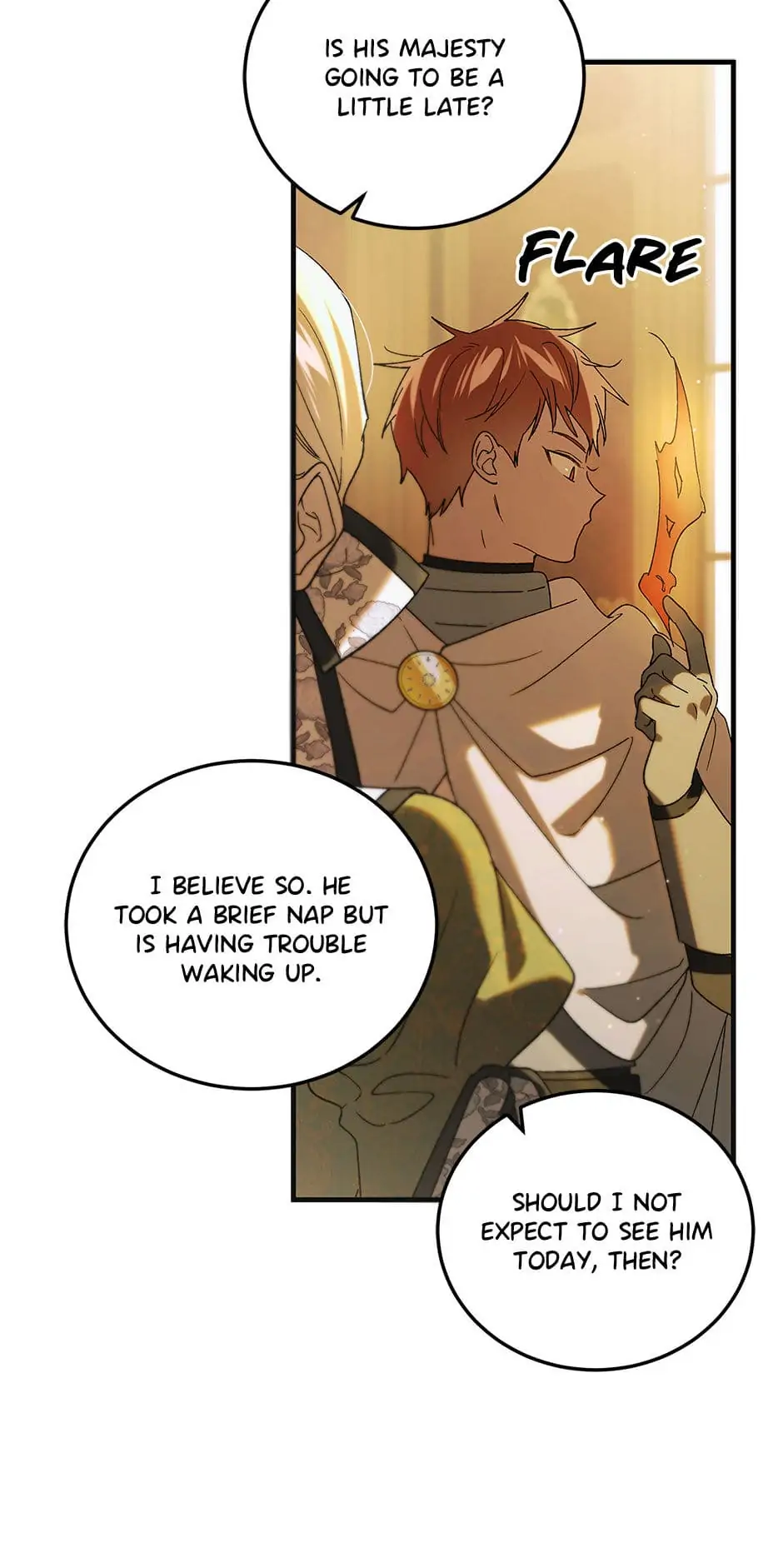 A Way to Protect the Lovable You Chapter 99 page 81