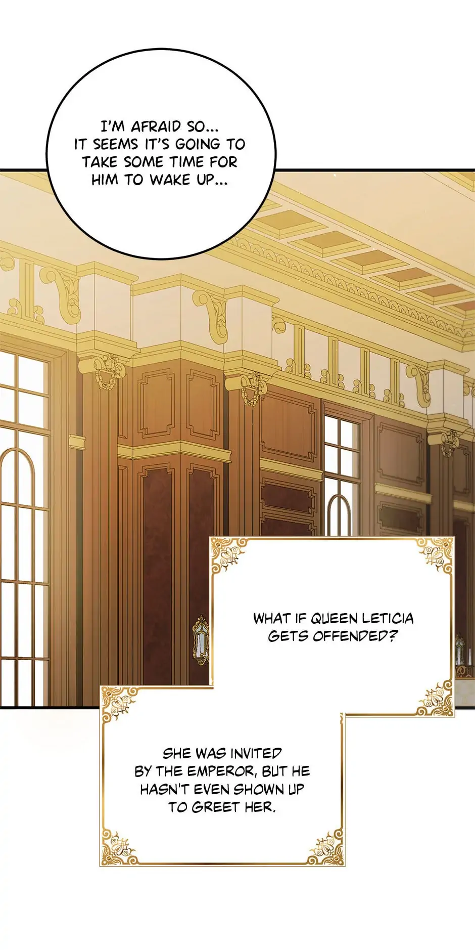 A Way to Protect the Lovable You Chapter 99 page 82