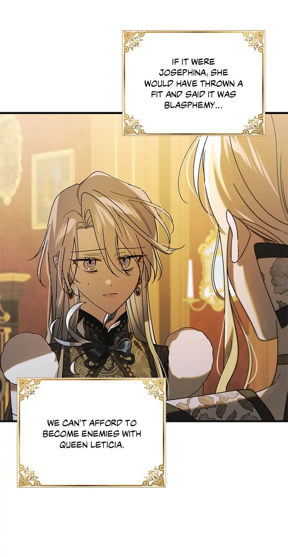 A Way to Protect the Lovable You Chapter 99 page 83