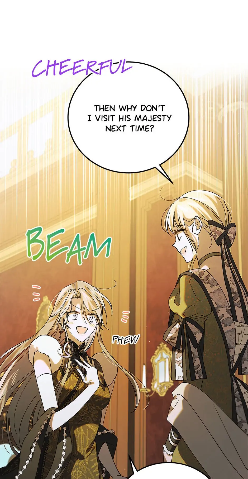 A Way to Protect the Lovable You Chapter 99 page 84