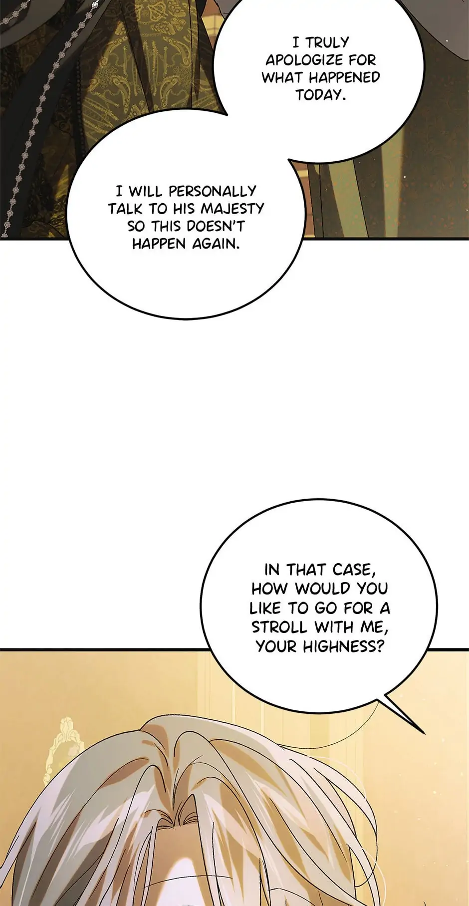 A Way to Protect the Lovable You Chapter 99 page 85