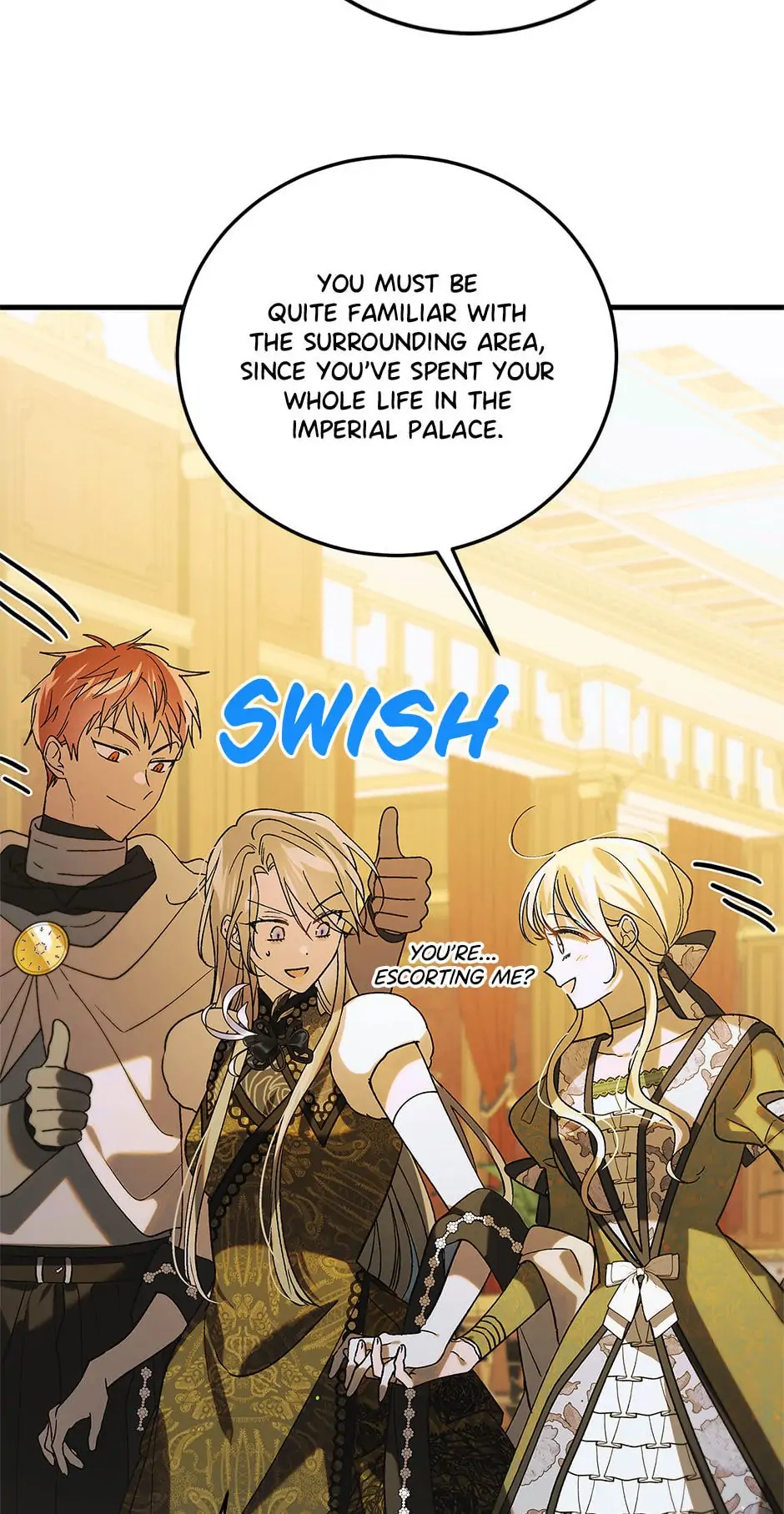 A Way to Protect the Lovable You Chapter 99 page 87