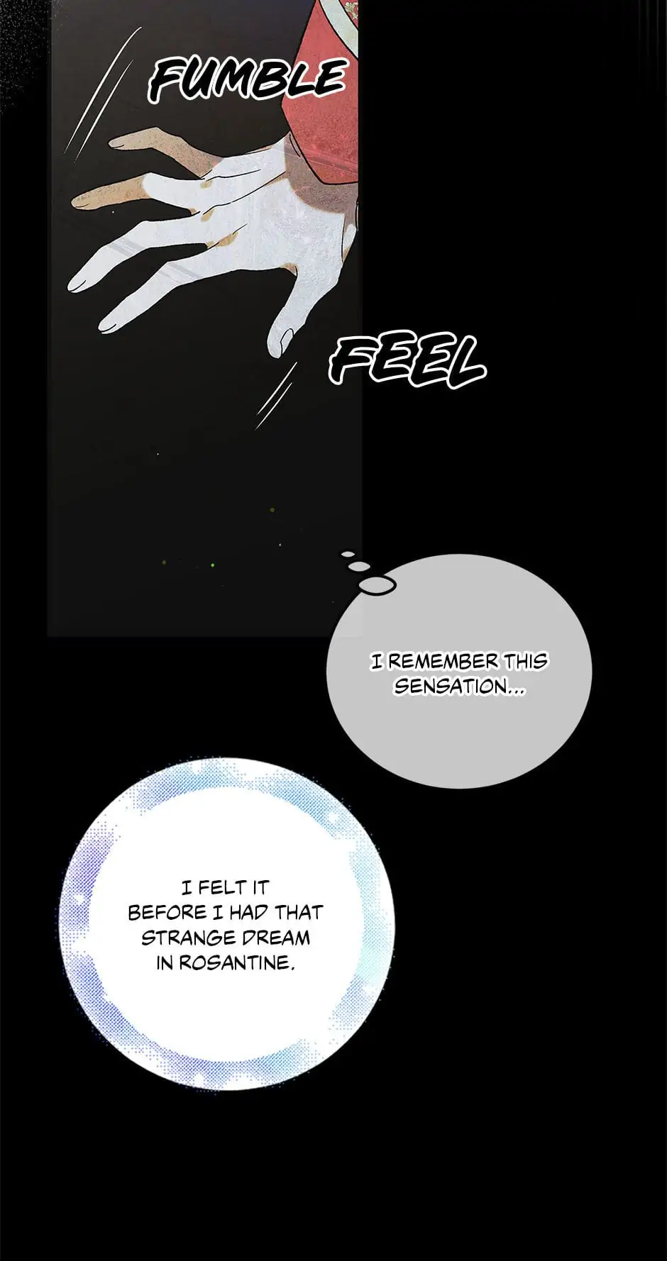 A Way to Protect the Lovable You Chapter 99 page 8