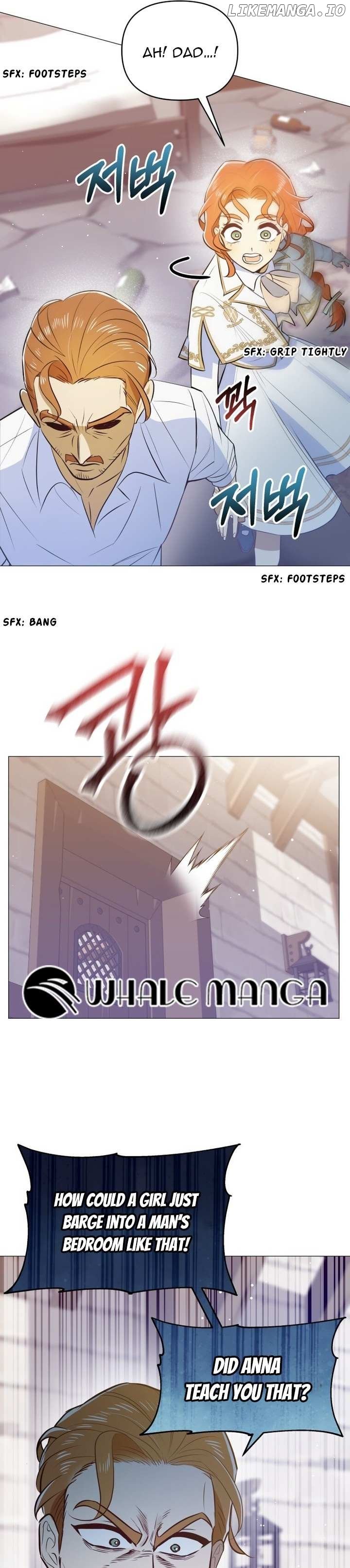 Academy Student’s Job Is to Study Chapter 1 page 18