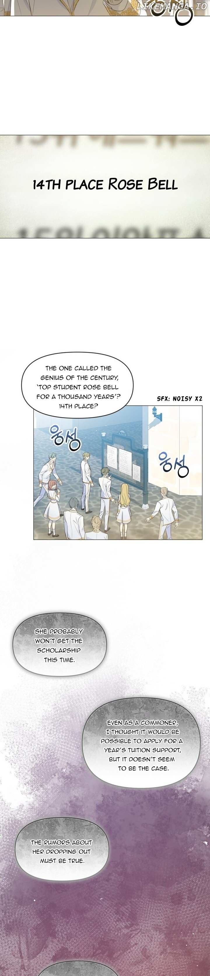 Academy Student’s Job Is to Study Chapter 1 page 1