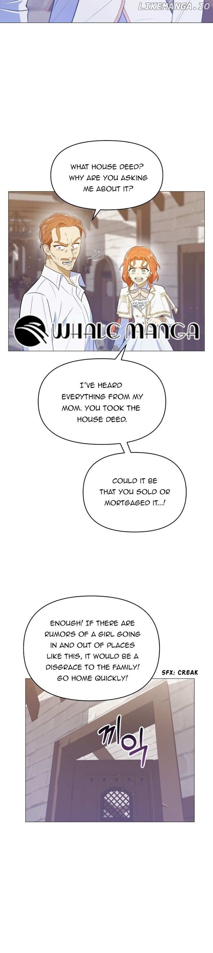 Academy Student’s Job Is to Study Chapter 1 page 20