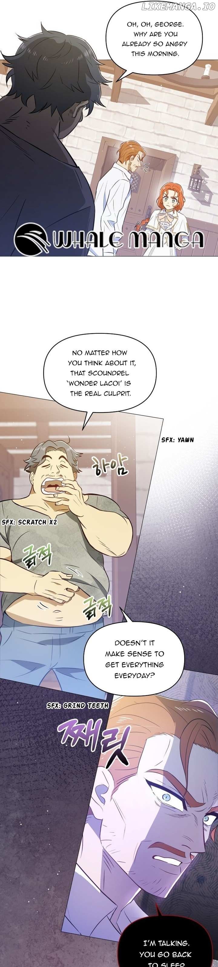 Academy Student’s Job Is to Study Chapter 1 page 21