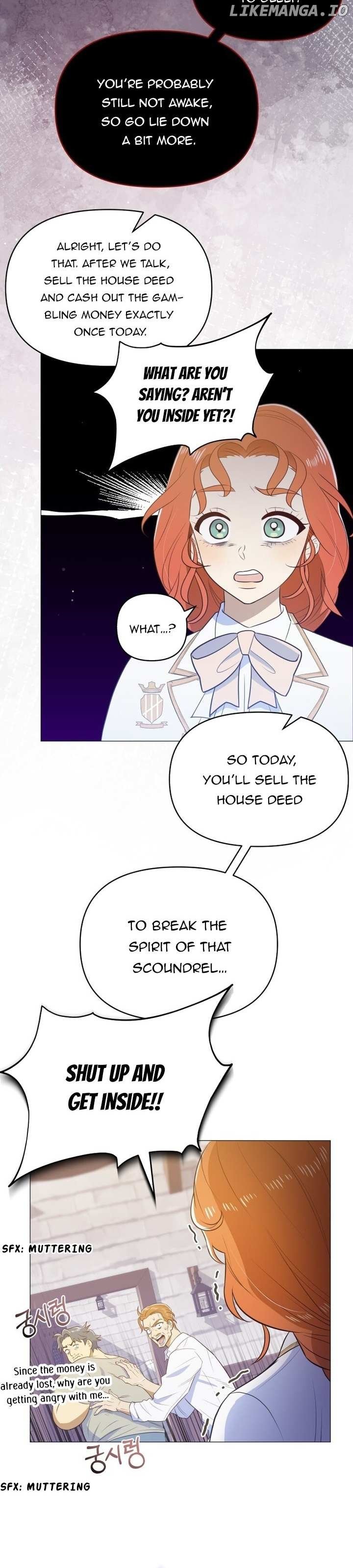 Academy Student’s Job Is to Study Chapter 1 page 22