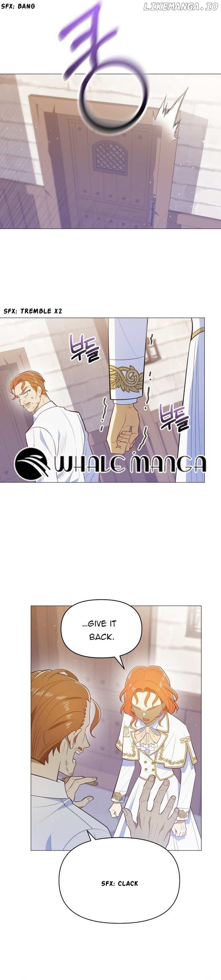 Academy Student’s Job Is to Study Chapter 1 page 23