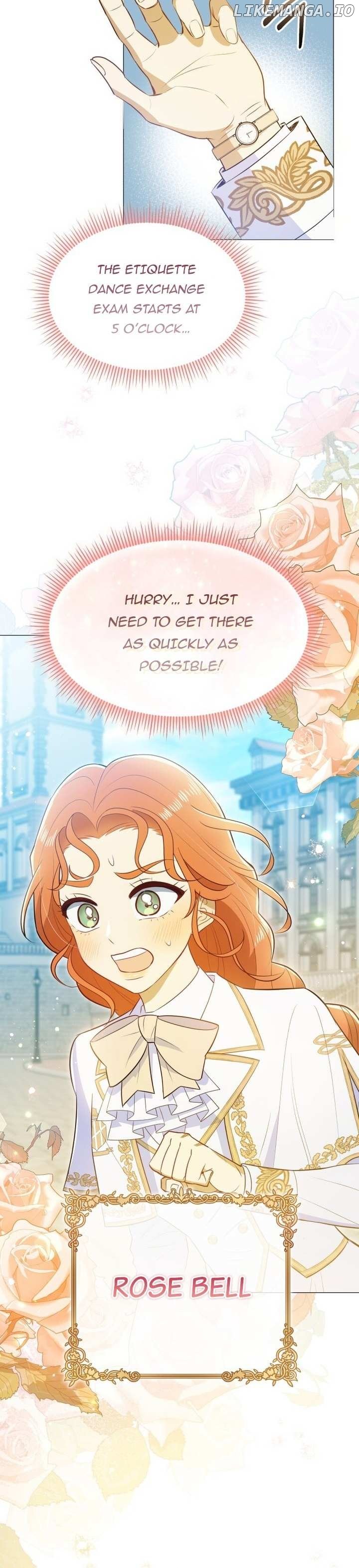 Academy Student’s Job Is to Study Chapter 1 page 4