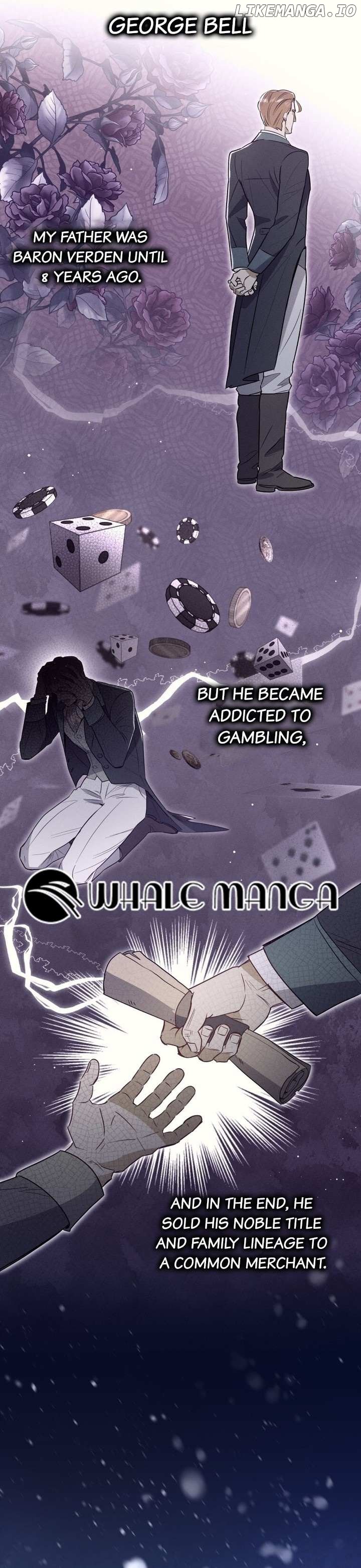 Academy Student’s Job Is to Study Chapter 1 page 6