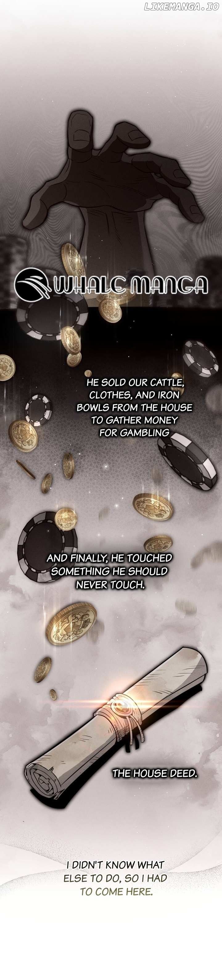 Academy Student’s Job Is to Study Chapter 1 page 8