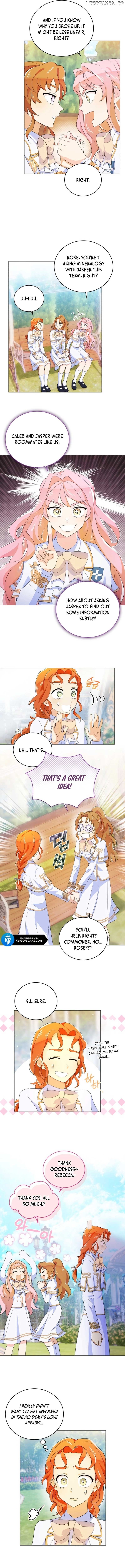 Academy Student’s Job Is to Study Chapter 10 page 9