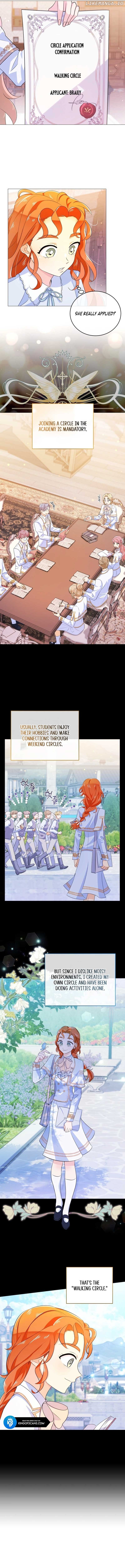 Academy Student’s Job Is to Study Chapter 10 page 1