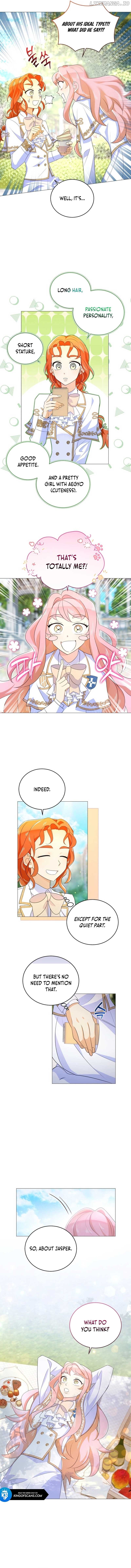 Academy Student’s Job Is to Study Chapter 10 page 4
