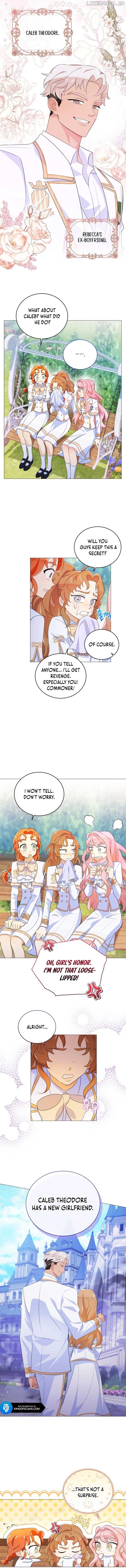 Academy Student’s Job Is to Study Chapter 10 page 7