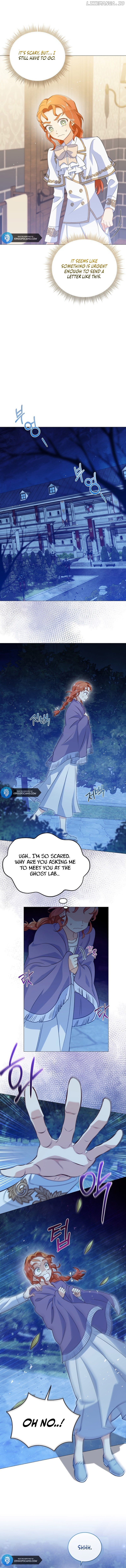 Academy Student’s Job Is to Study Chapter 11 page 9