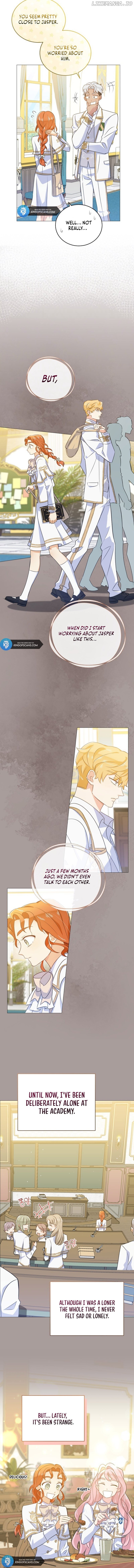 Academy Student’s Job Is to Study Chapter 11 page 4