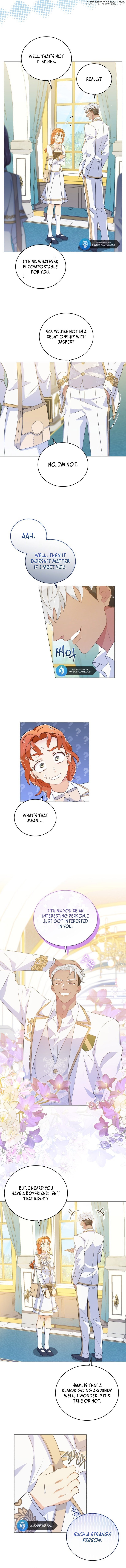 Academy Student’s Job Is to Study Chapter 11 page 6