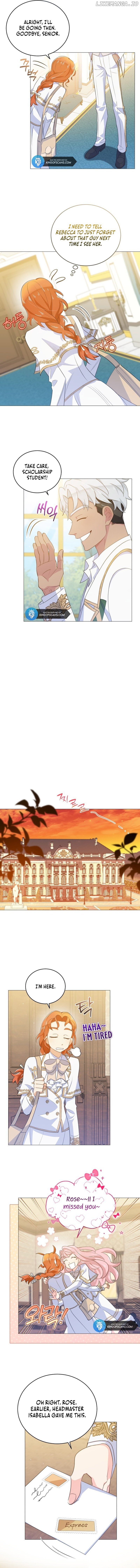 Academy Student’s Job Is to Study Chapter 11 page 7