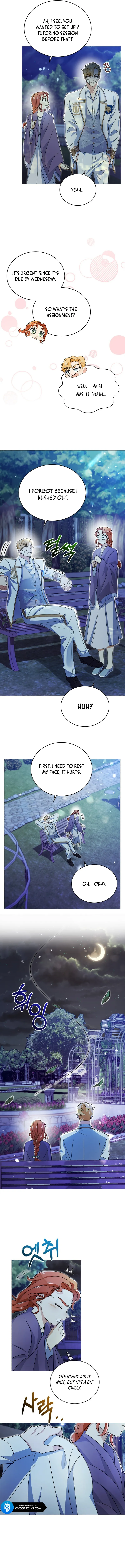 Academy Student’s Job Is to Study Chapter 12 page 4