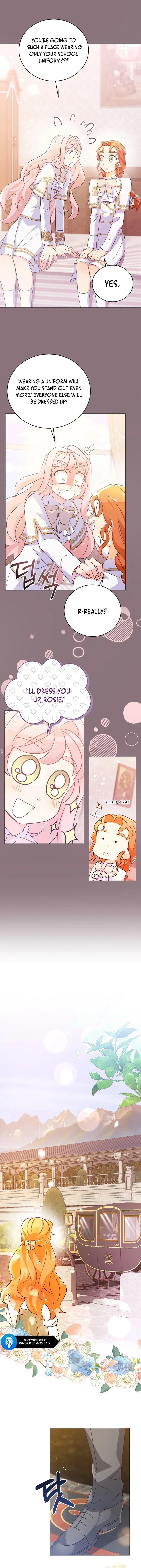 Academy Student’s Job Is to Study Chapter 13 page 9
