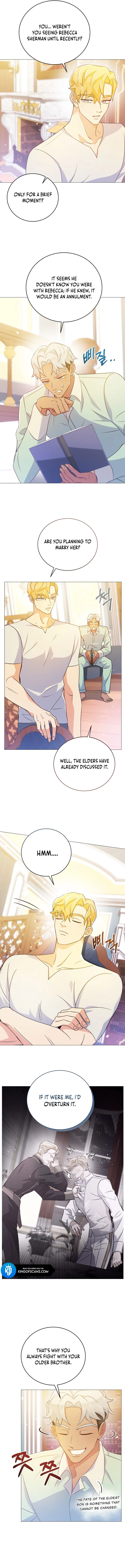 Academy Student’s Job Is to Study Chapter 13 page 4