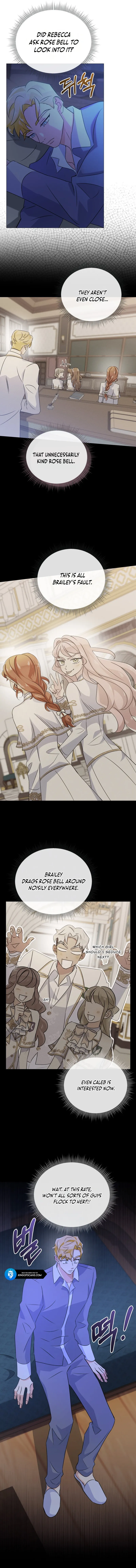 Academy Student’s Job Is to Study Chapter 13 page 6