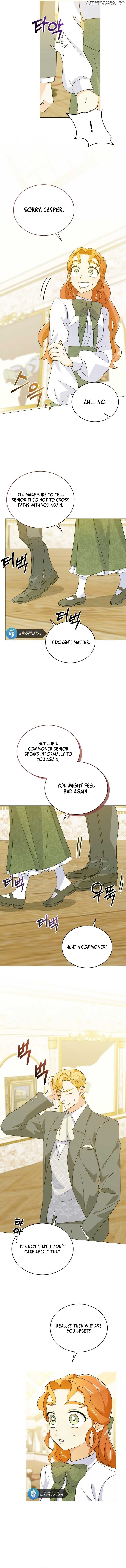 Academy Student’s Job Is to Study Chapter 14 page 11