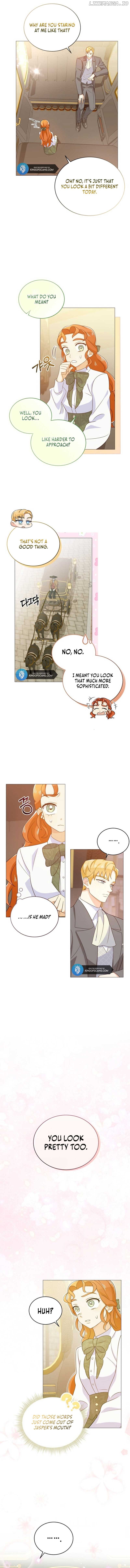 Academy Student’s Job Is to Study Chapter 14 page 1