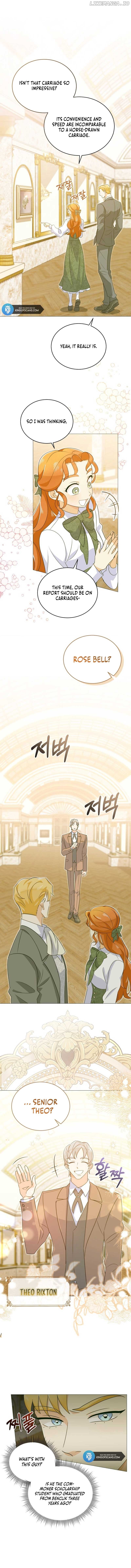 Academy Student’s Job Is to Study Chapter 14 page 5