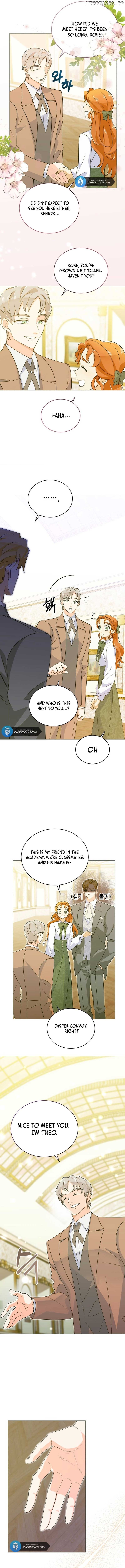Academy Student’s Job Is to Study Chapter 14 page 6