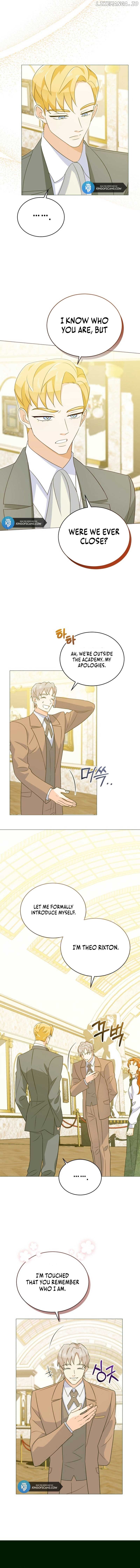 Academy Student’s Job Is to Study Chapter 14 page 7