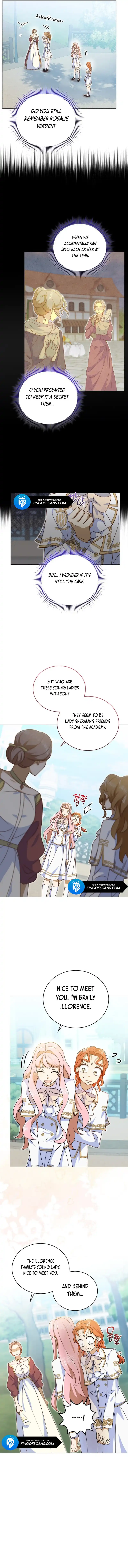 Academy Student’s Job Is to Study Chapter 16 page 2