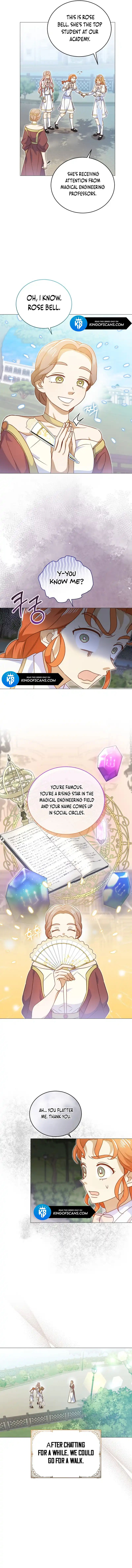 Academy Student’s Job Is to Study Chapter 16 page 3