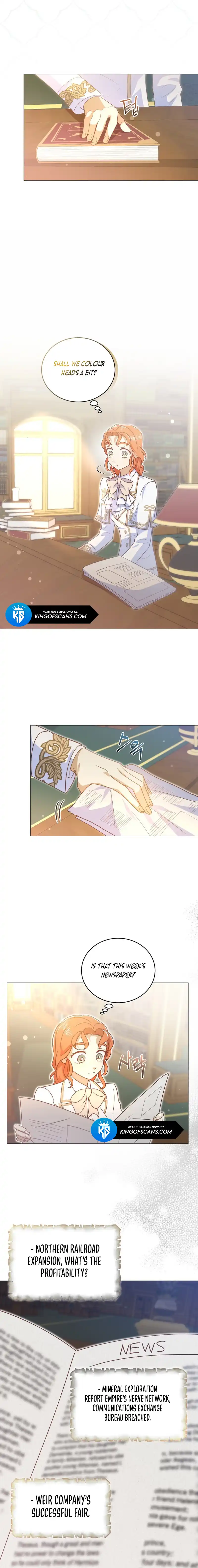 Academy Student’s Job Is to Study Chapter 16 page 5
