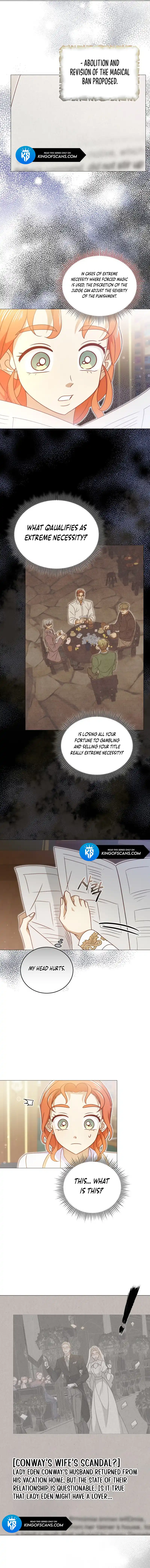 Academy Student’s Job Is to Study Chapter 16 page 6