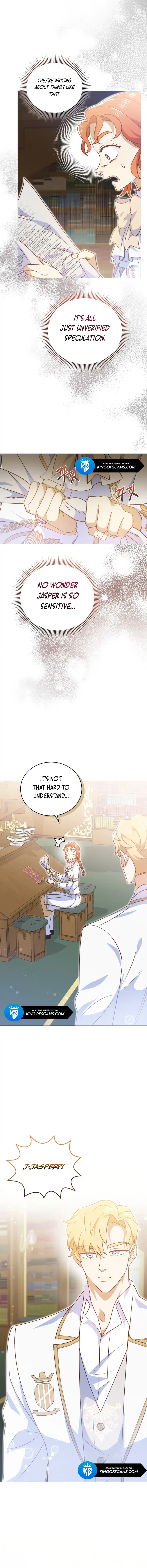 Academy Student’s Job Is to Study Chapter 16 page 7