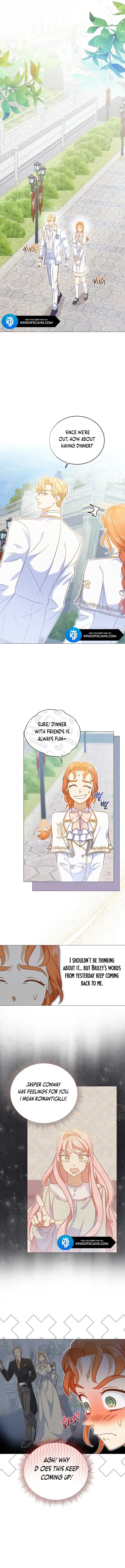 Academy Student’s Job Is to Study Chapter 16 page 8