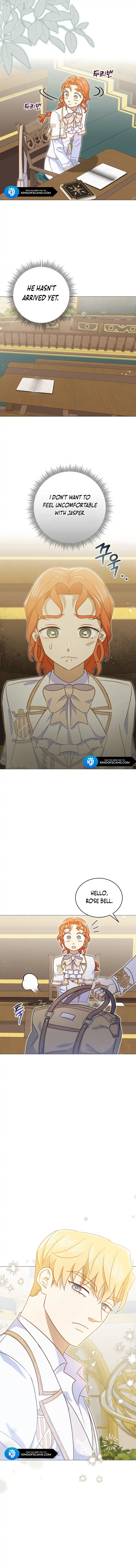 Academy Student’s Job Is to Study Chapter 17 page 9