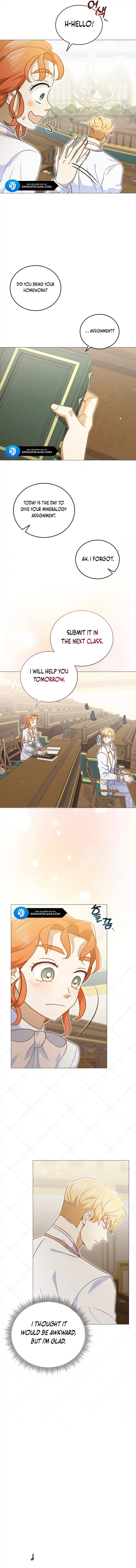 Academy Student’s Job Is to Study Chapter 17 page 10