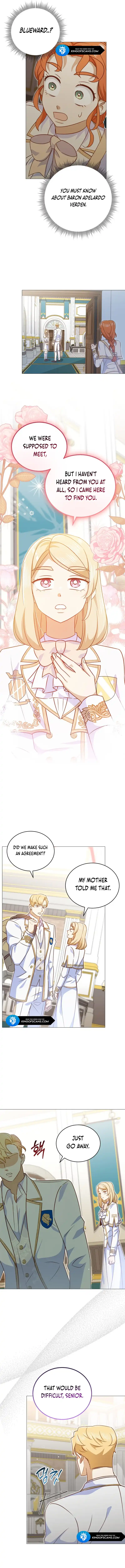 Academy Student’s Job Is to Study Chapter 17 page 12