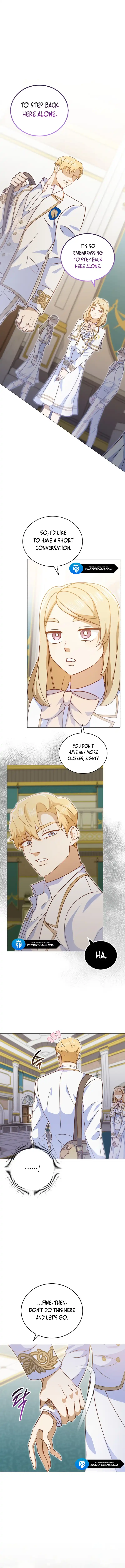 Academy Student’s Job Is to Study Chapter 17 page 13