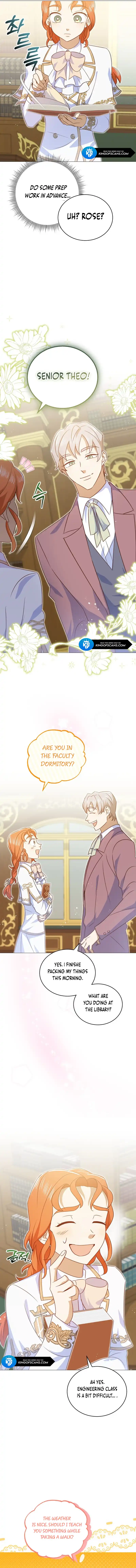 Academy Student’s Job Is to Study Chapter 17 page 16