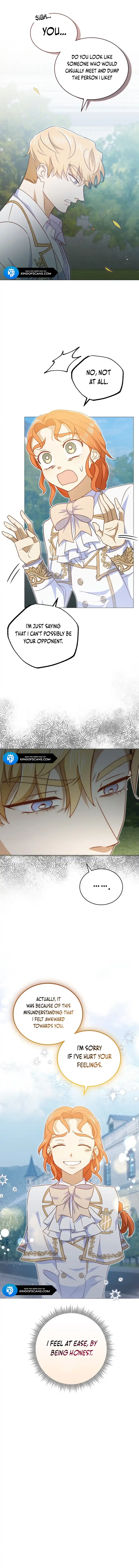 Academy Student’s Job Is to Study Chapter 17 page 1
