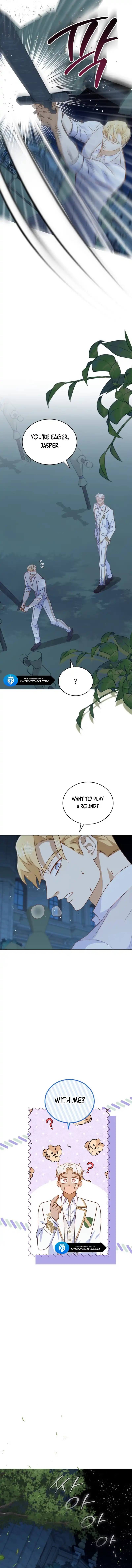 Academy Student’s Job Is to Study Chapter 17 page 3