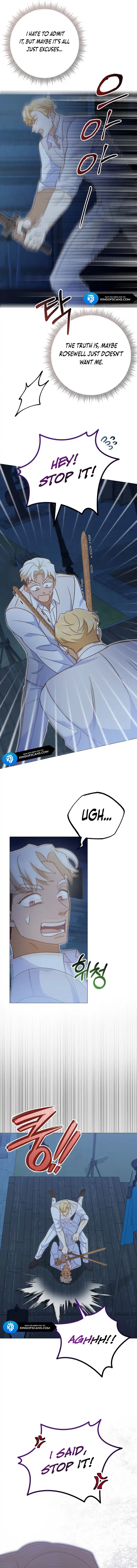 Academy Student’s Job Is to Study Chapter 17 page 6