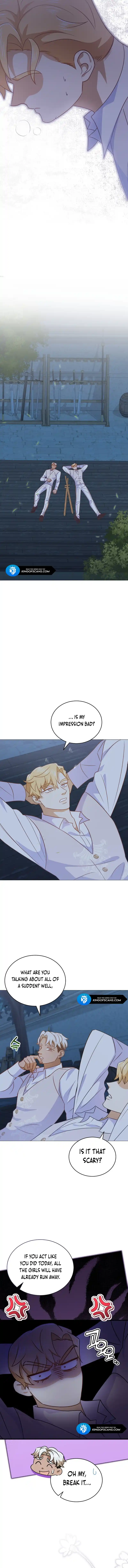 Academy Student’s Job Is to Study Chapter 17 page 7